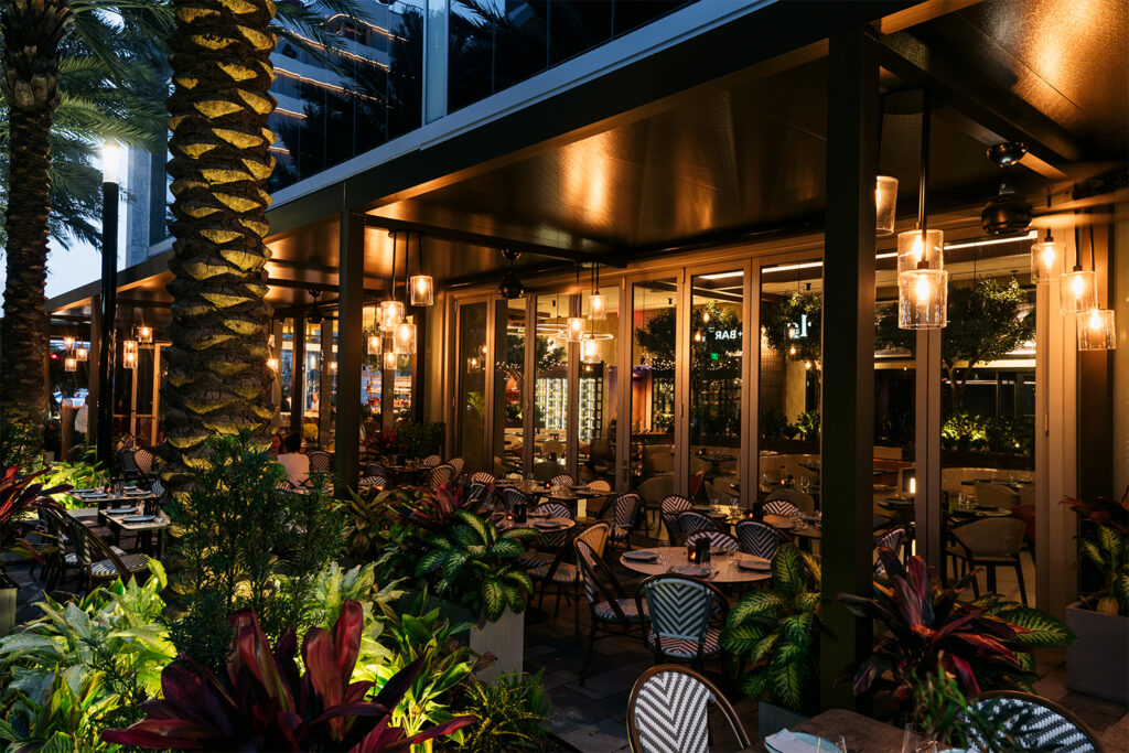 Italian Restaurant in miami