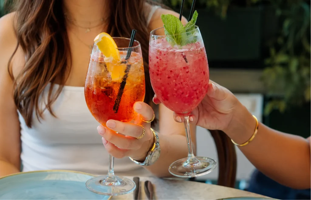 Convenient Downtown Location for Brunch Lovers